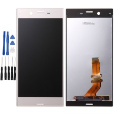 White Sony Xperia XZ Premium G8142, G8141, SO-04K, SO-04J Screen Replacement