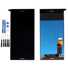 Black Sony Xperia XZ Premium G8142, G8141, SO-04K, SO-04J Screen Replacement