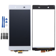 White Sony Xperia Z3+, Z4v,Z4 Ultra E6508, SOV31, E6533, E6553, SO-03G, 402SO Screen Replacement