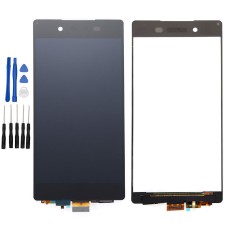 Black Sony Xperia Z3+, Z4v,Z4 Ultra E6508, SOV31, E6533, E6553, SO-03G, 402SO Screen Replacement