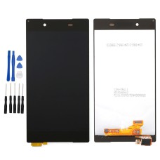 Black Sony Xperia Z5 E6653, SO-01H, SOV32, E6603, 501SO, E6633, E6683 Screen Replacement