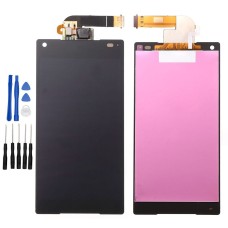 Black Sony Xperia Z5 Compact SO-02H, E5823, E5803 Screen Replacement