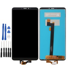 Xiaomi Mi Max 3 M1804E4A Screen Replacement